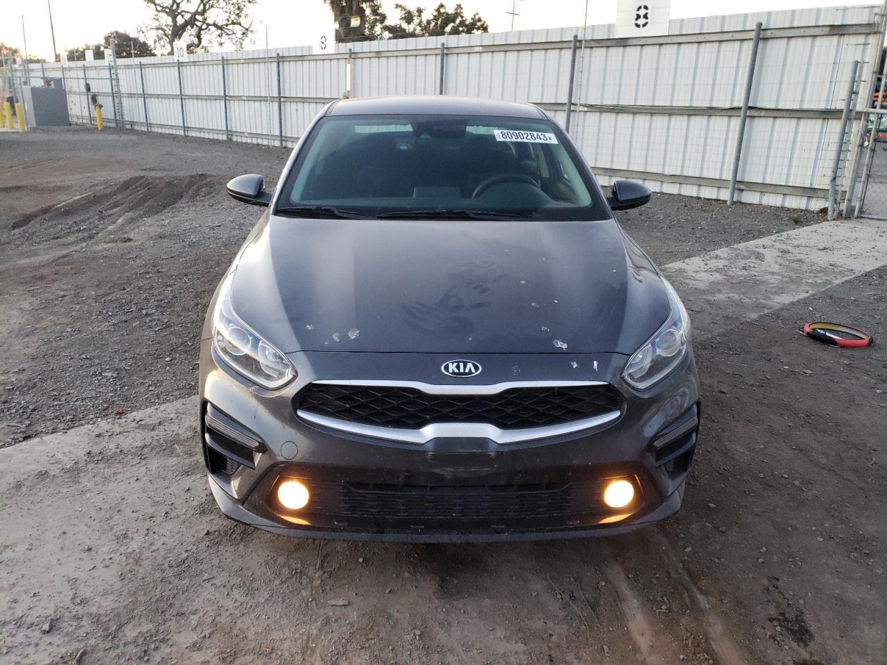 2021 KIA FORTE FE - Image 5