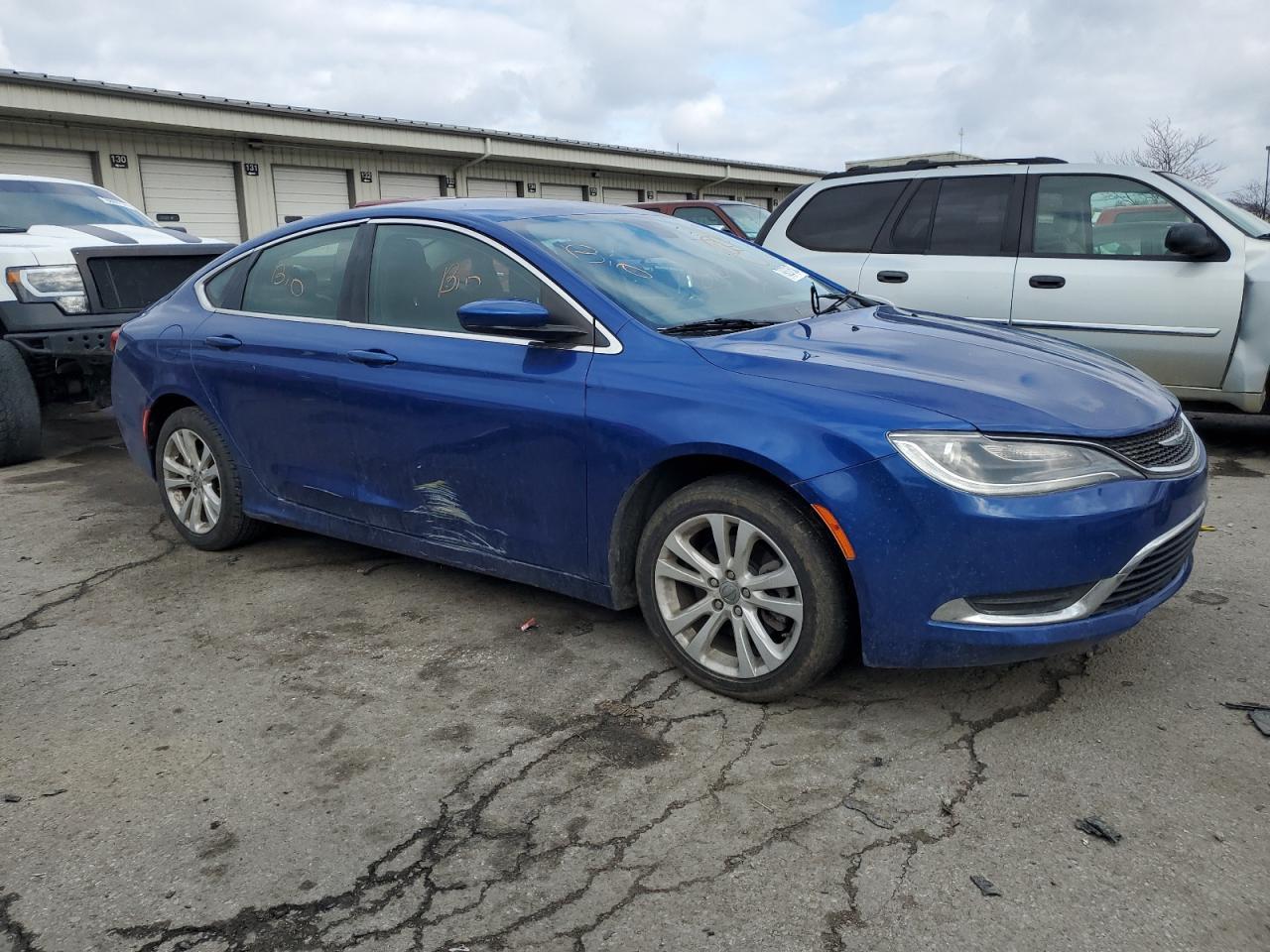 2015 CHRYSLER 200 LIMITE - Фото 4