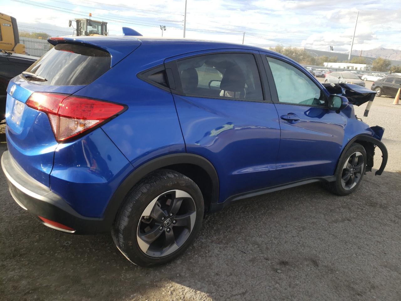 2018 HONDA HR-V EX - Фото 3