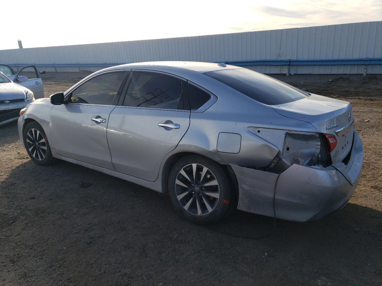 2017 NISSAN ALTIMA 2.5 - Фото 2