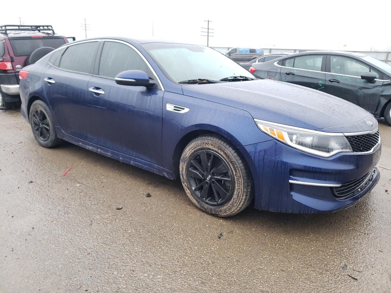 2016 KIA OPTIMA LX - Image 4