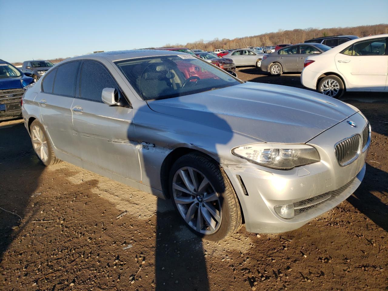 2011 BMW 535 XI - Фото 4