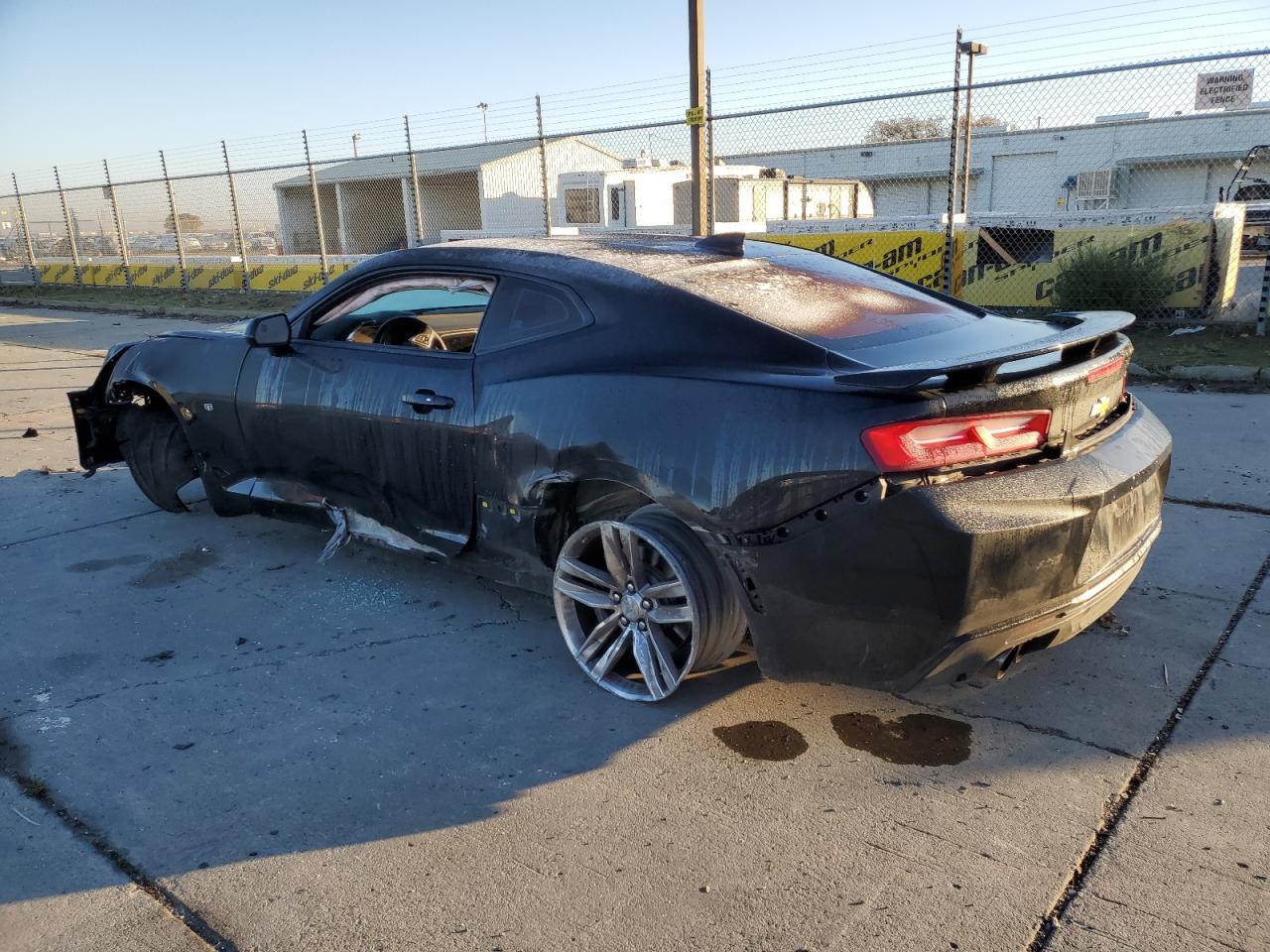 2016 CHEVROLET CAMARO SS - Image 2