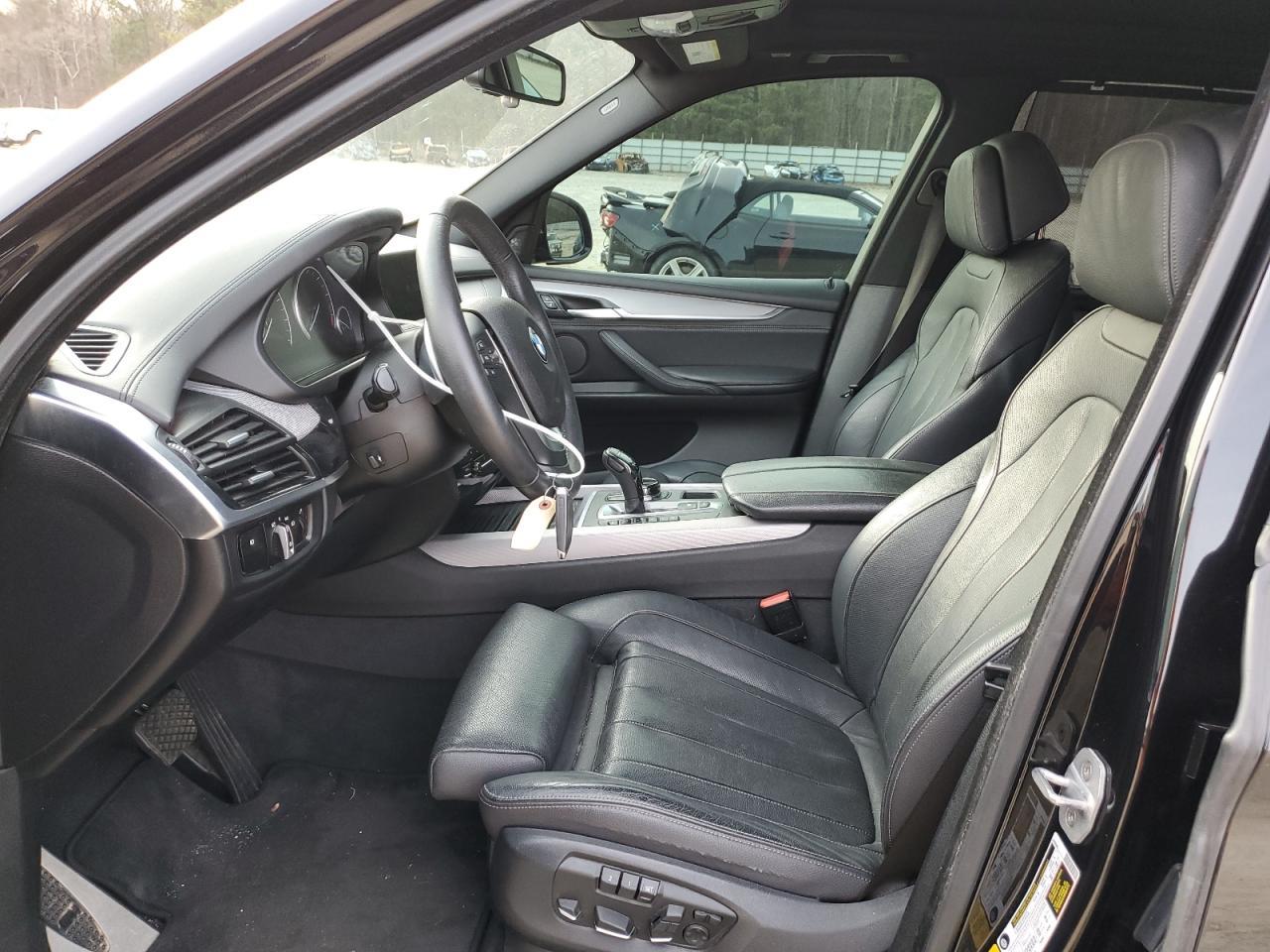2017 BMW X5 XDRIVE5 - Image 7