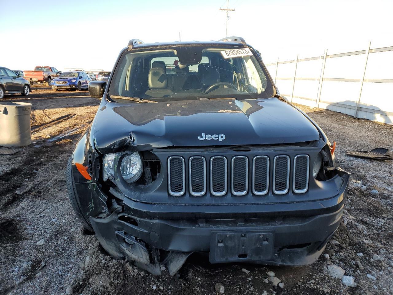 2018 JEEP RENEGADE L - Фото 5