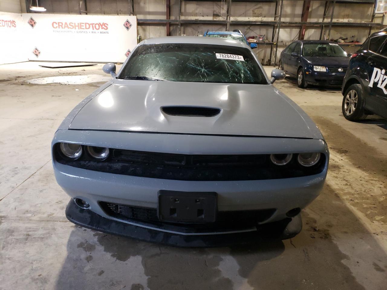 2021 DODGE CHALLENGER - Фото 5