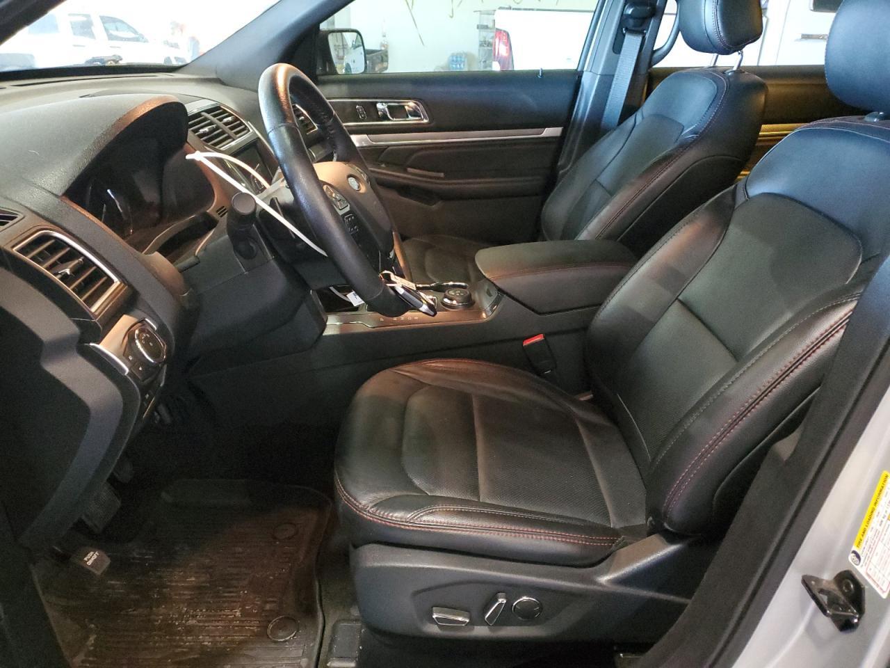 2017 FORD EXPLORER S - Фото 7