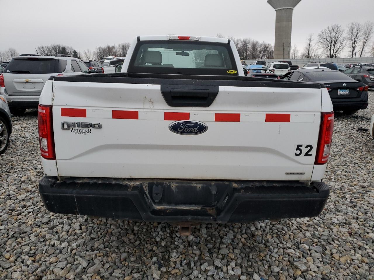 2016 FORD F150 - Фото 6