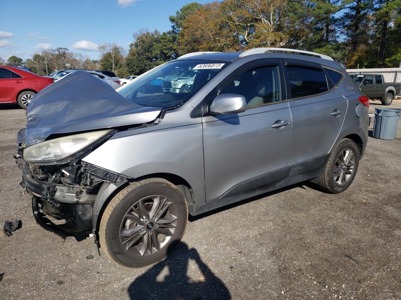 2014 HYUNDAI TUCSON GLS