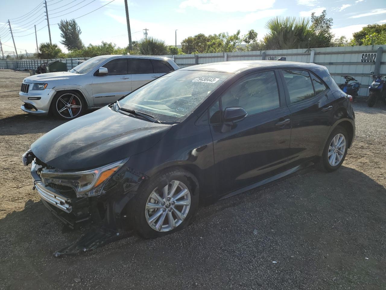 2024 TOYOTA COROLLA SE
