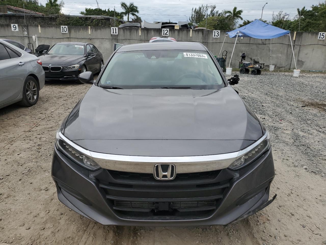 2018 HONDA ACCORD LX - Image 5