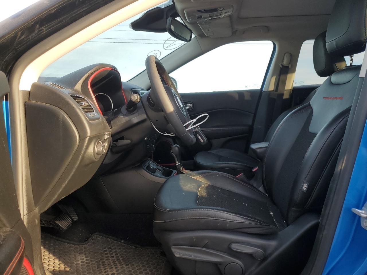 2021 JEEP COMPASS TR - Фото 7