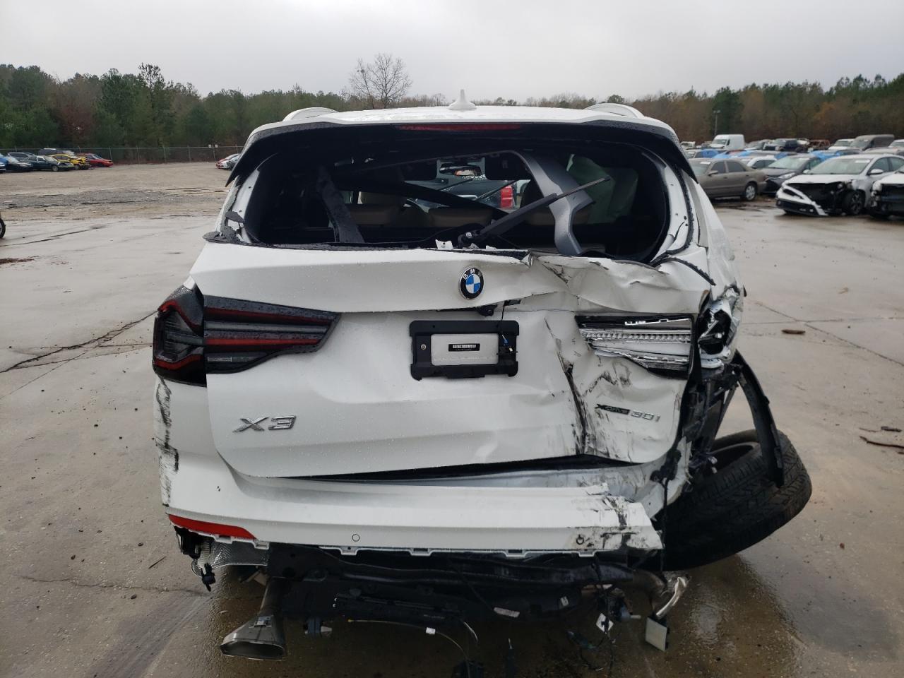 2023 BMW X3 XDRIVE3 - Фото 6