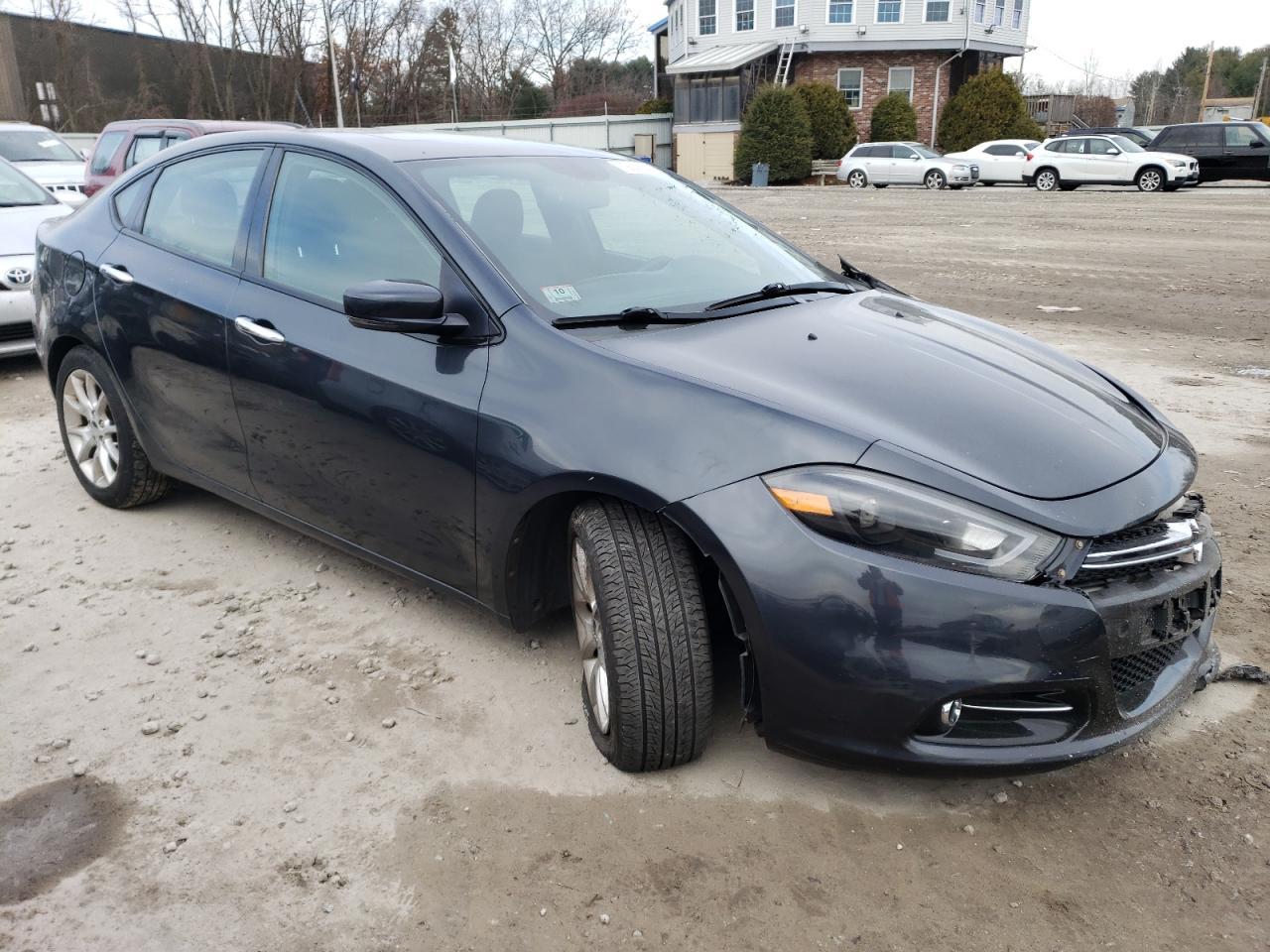 2013 DODGE DART LIMIT - Image 4