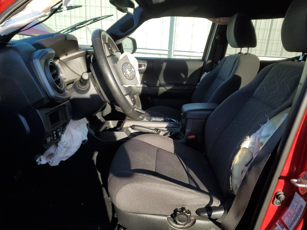 2017 TOYOTA TACOMA DOU - Фото 7