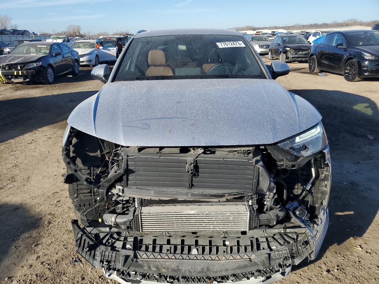 2022 AUDI Q5 PREMIUM - Фото 5