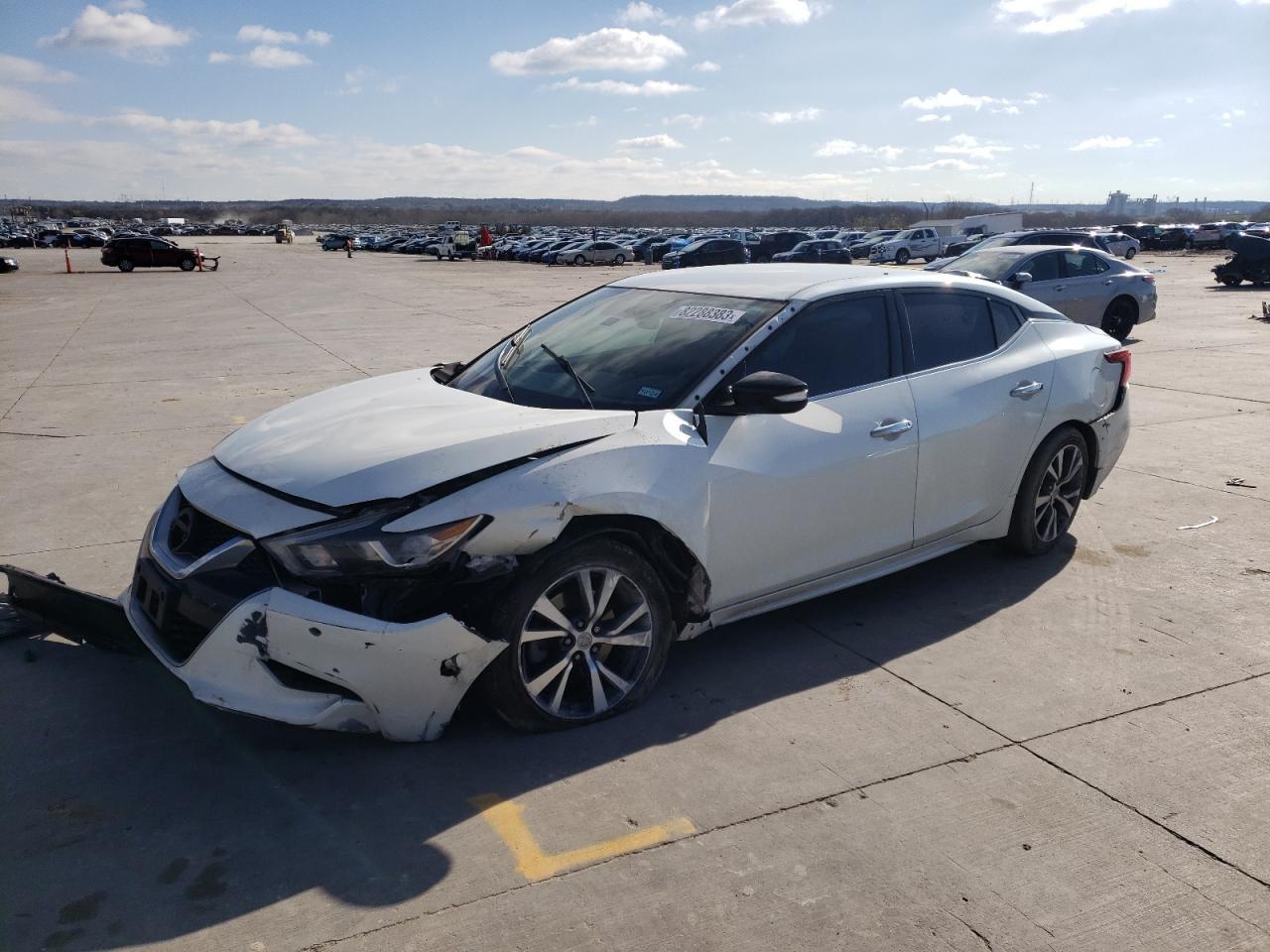 2017 NISSAN MAXIMA 3.5
