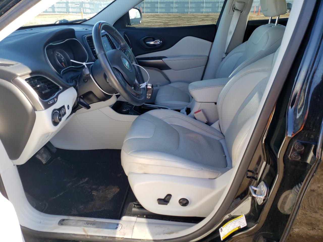 2019 JEEP CHEROKEE L - Фото 7