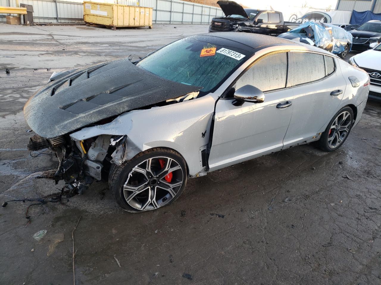 2019 KIA STINGER GT