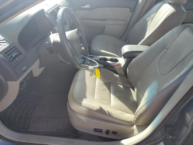 2012 Ford Fusion Sel - Фото 7