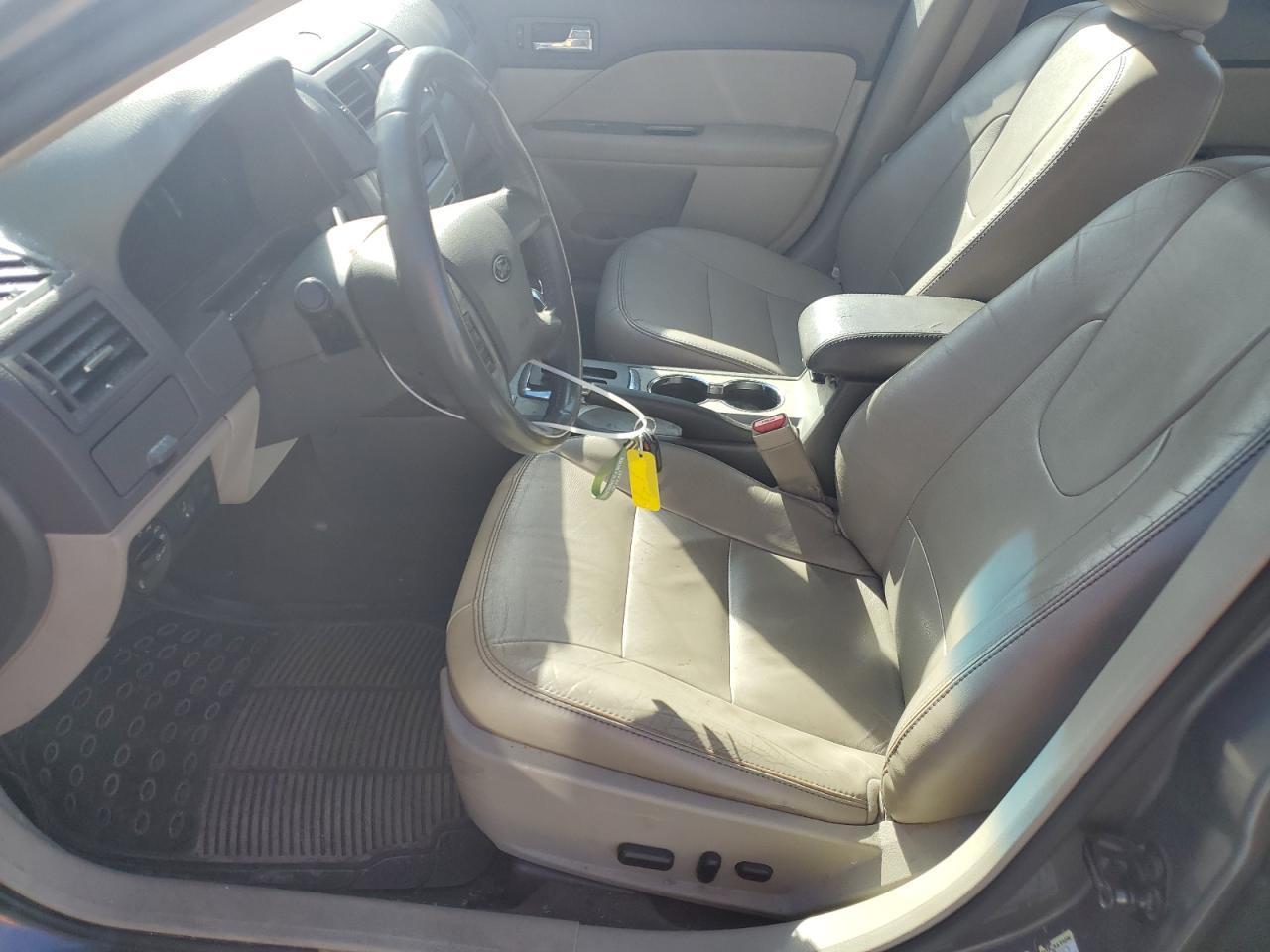 2012 FORD FUSION SEL - Фото 7