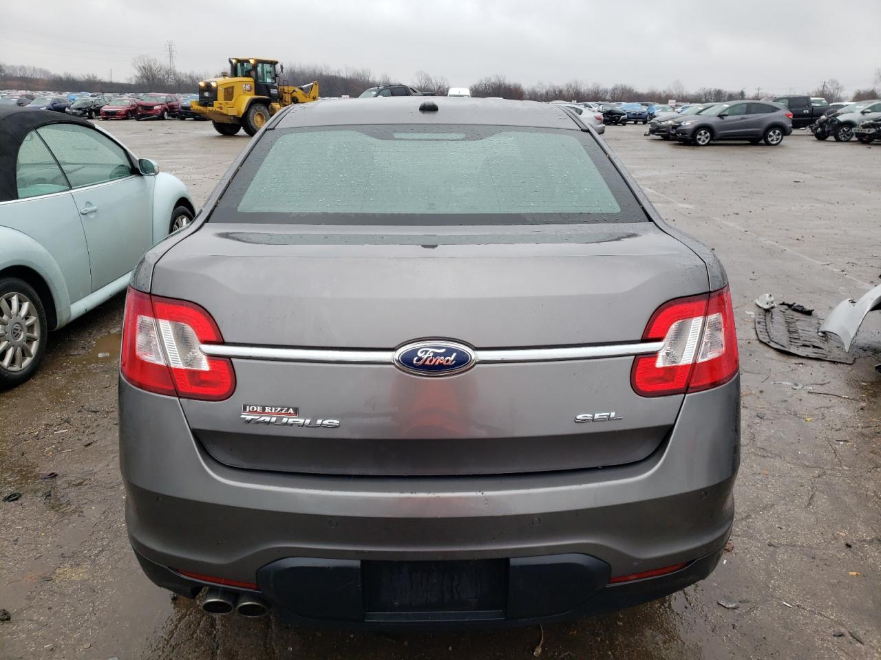 2012 FORD TAURUS SEL - Фото 6