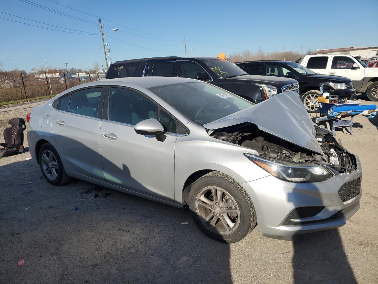 2016 CHEVROLET CRUZE LT - Фото 4