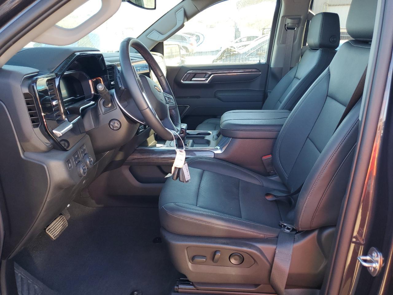 2023 CHEVROLET SILVERADO - Image 7