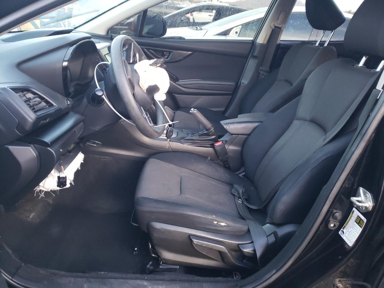 2021 SUBARU CROSSTREK - Фото 7