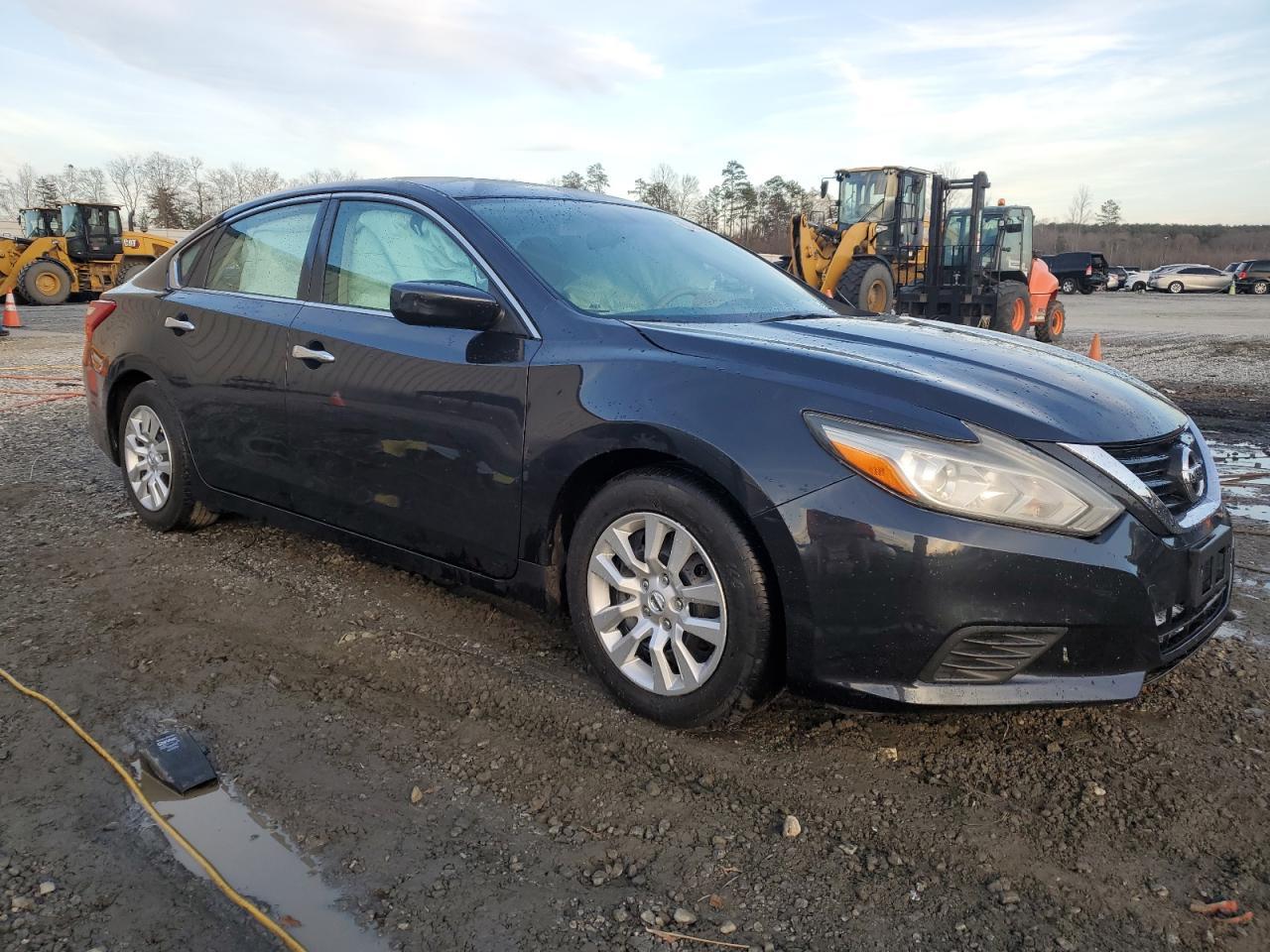 2017 NISSAN ALTIMA 2.5 - Image 4