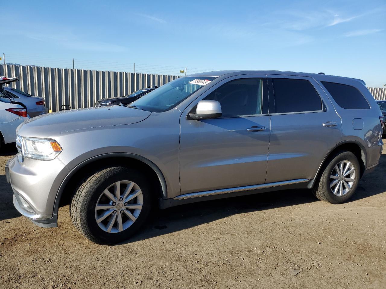 2014 DODGE DURANGO SX
