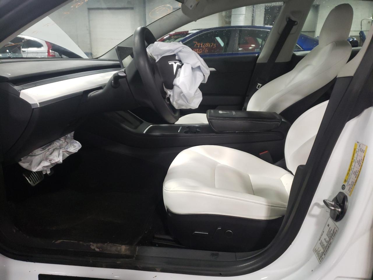 2022 TESLA MODEL 3 - Image 7