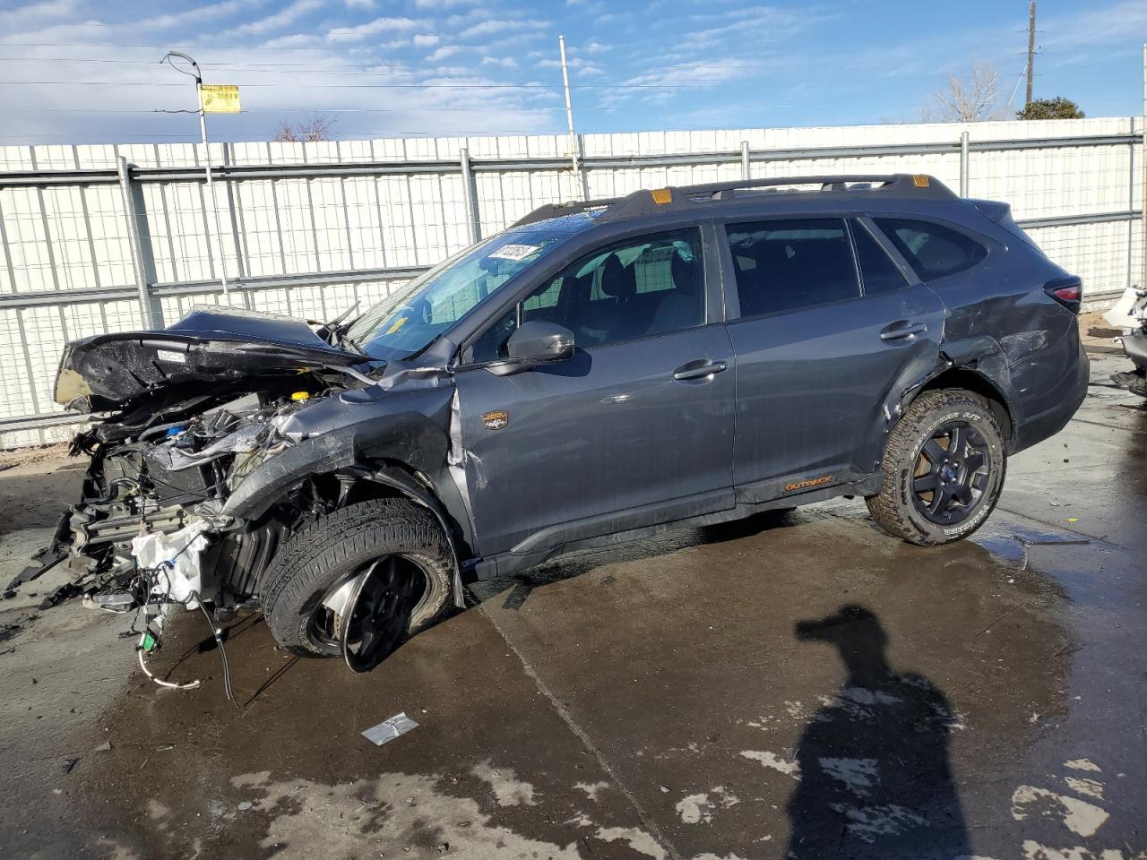 2024 SUBARU OUTBACK WI car image