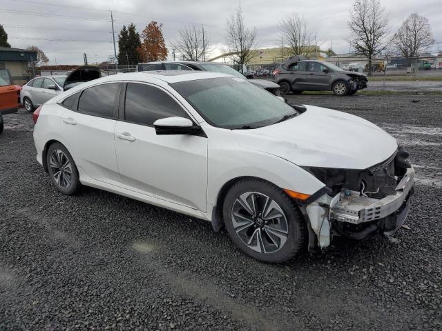 2018 Honda Civic Ex - Фото 4