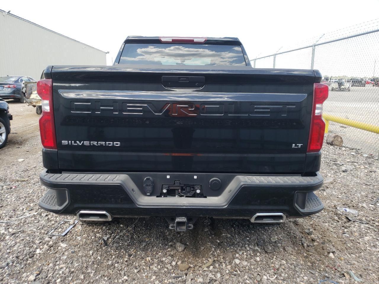2021 CHEVROLET SILVERADO - Фото 6