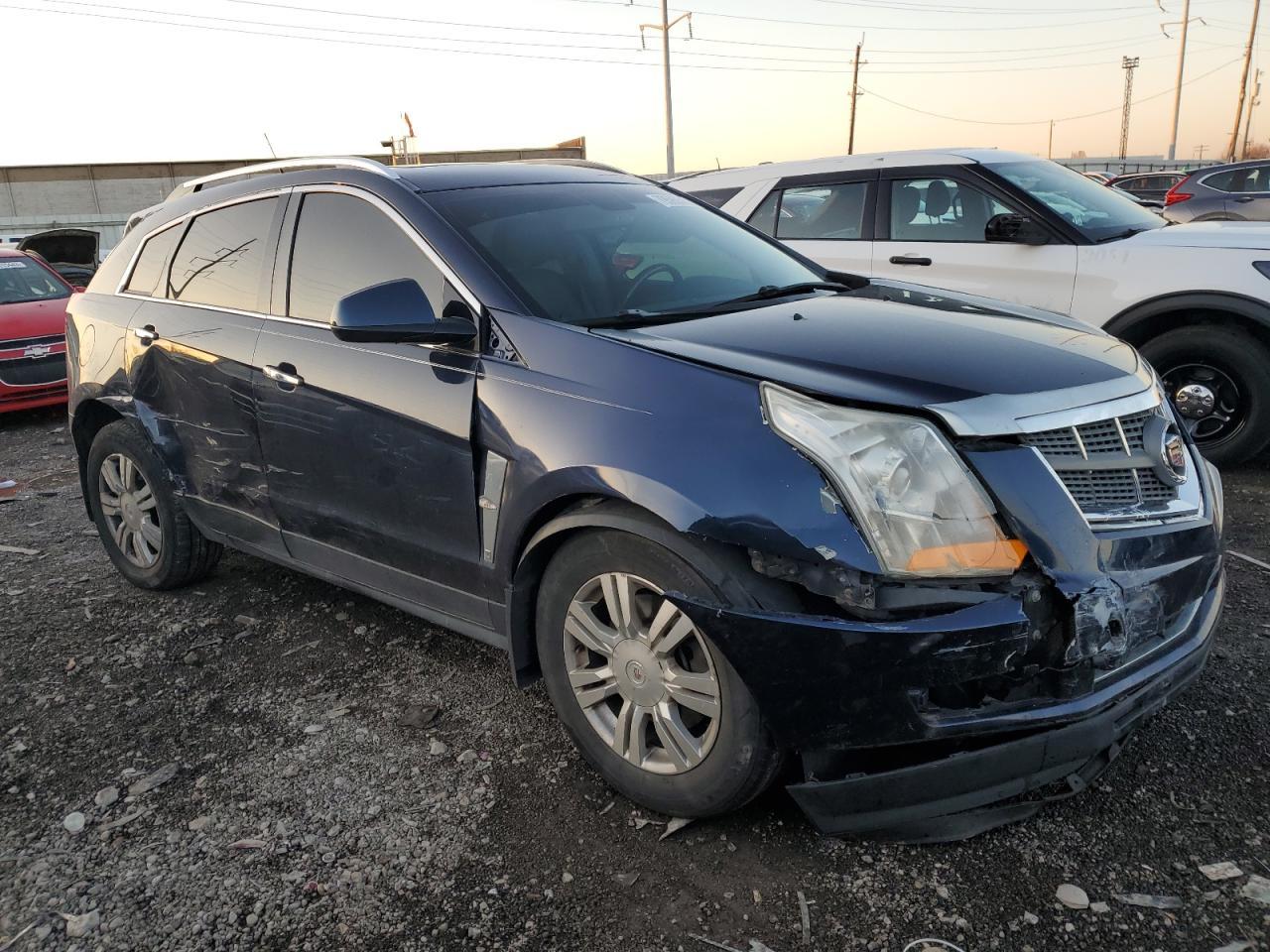 2011 CADILLAC SRX LUXURY - Фото 4