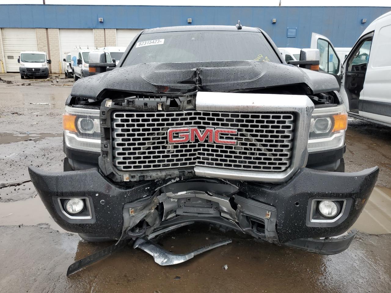 2016 GMC SIERRA K25 - Image 5
