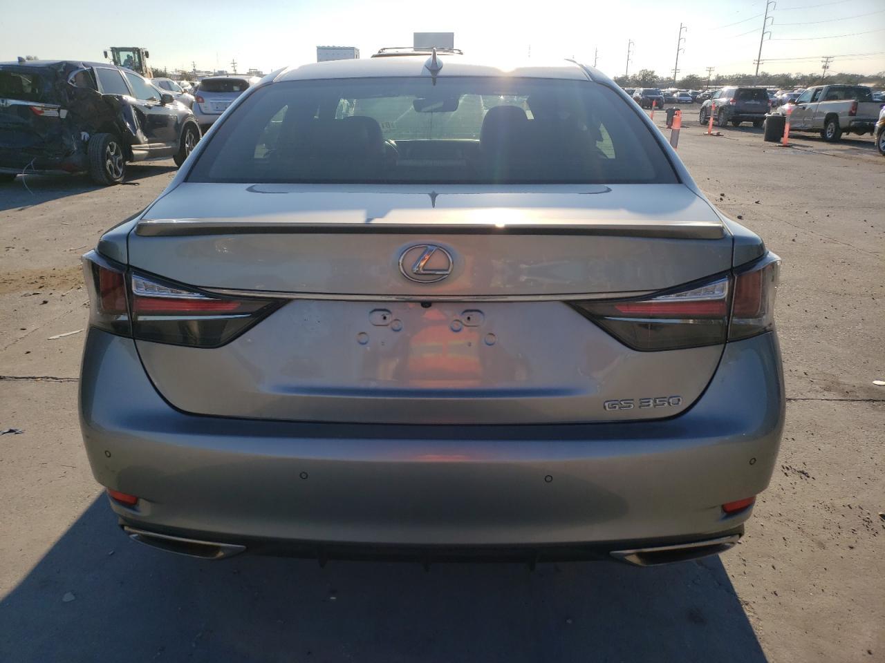2017 LEXUS GS 350 BAS - Image 6