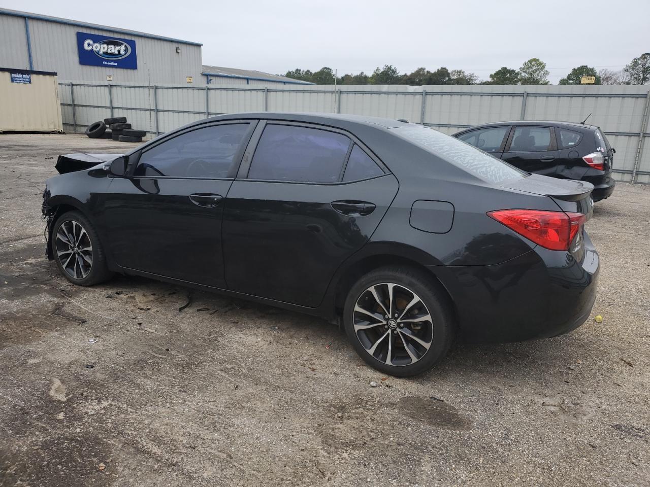 2019 TOYOTA COROLLA L - Image 2