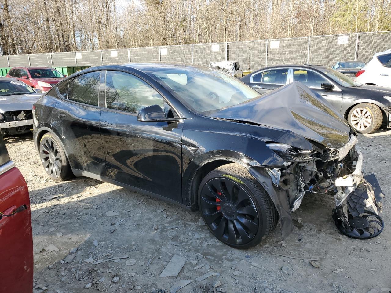 2022 TESLA MODEL Y - Image 4
