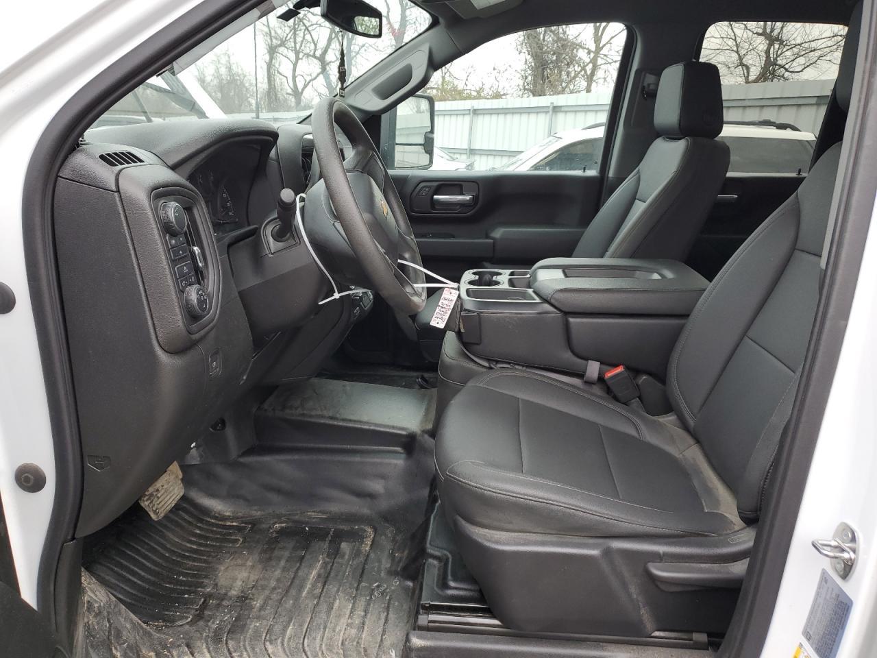2023 CHEVROLET SILVERADO - Фото 7