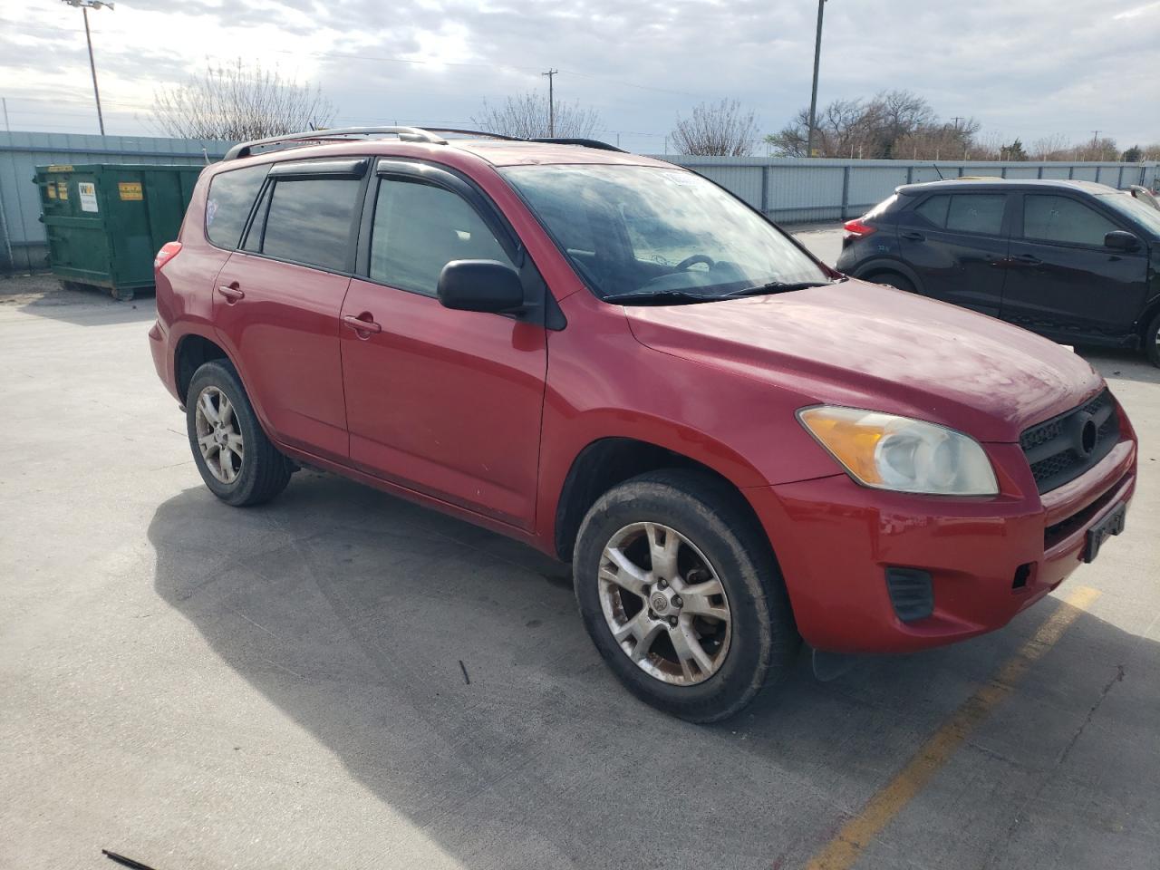 2011 TOYOTA RAV4 - Image 4