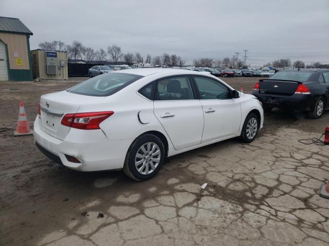 2018 Nissan Sentra S - Фото 3
