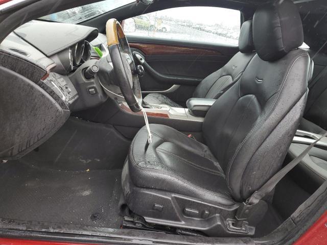 2014 Cadillac Cts Premium Collection - Image 7