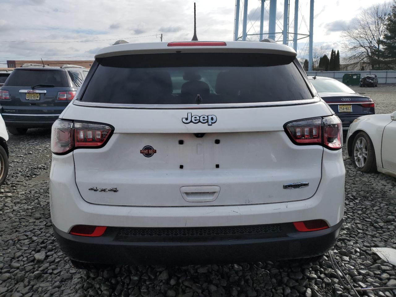 2022 JEEP COMPASS LA - Фото 6