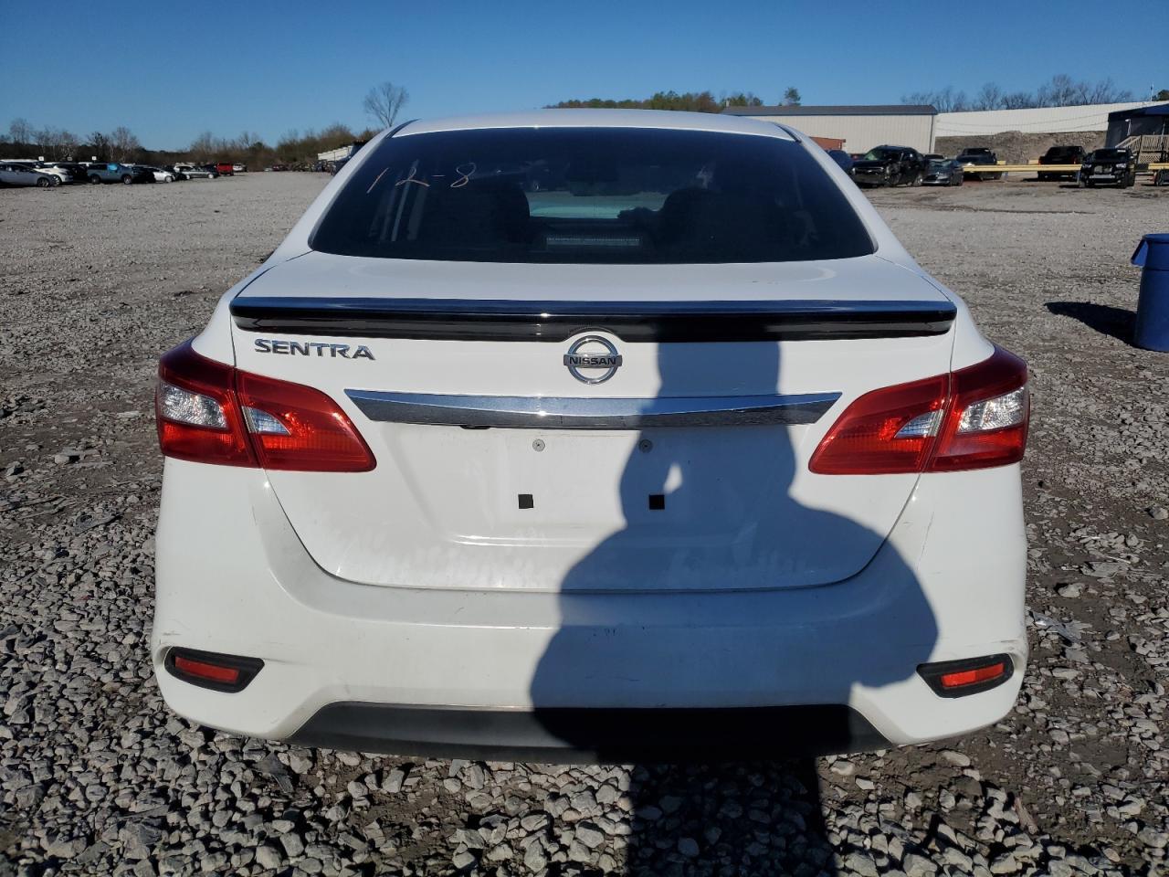 2018 NISSAN SENTRA S - Image 6