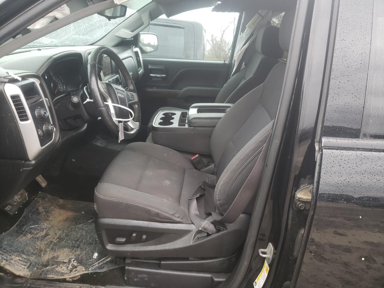2014 GMC SIERRA K15 - Image 7