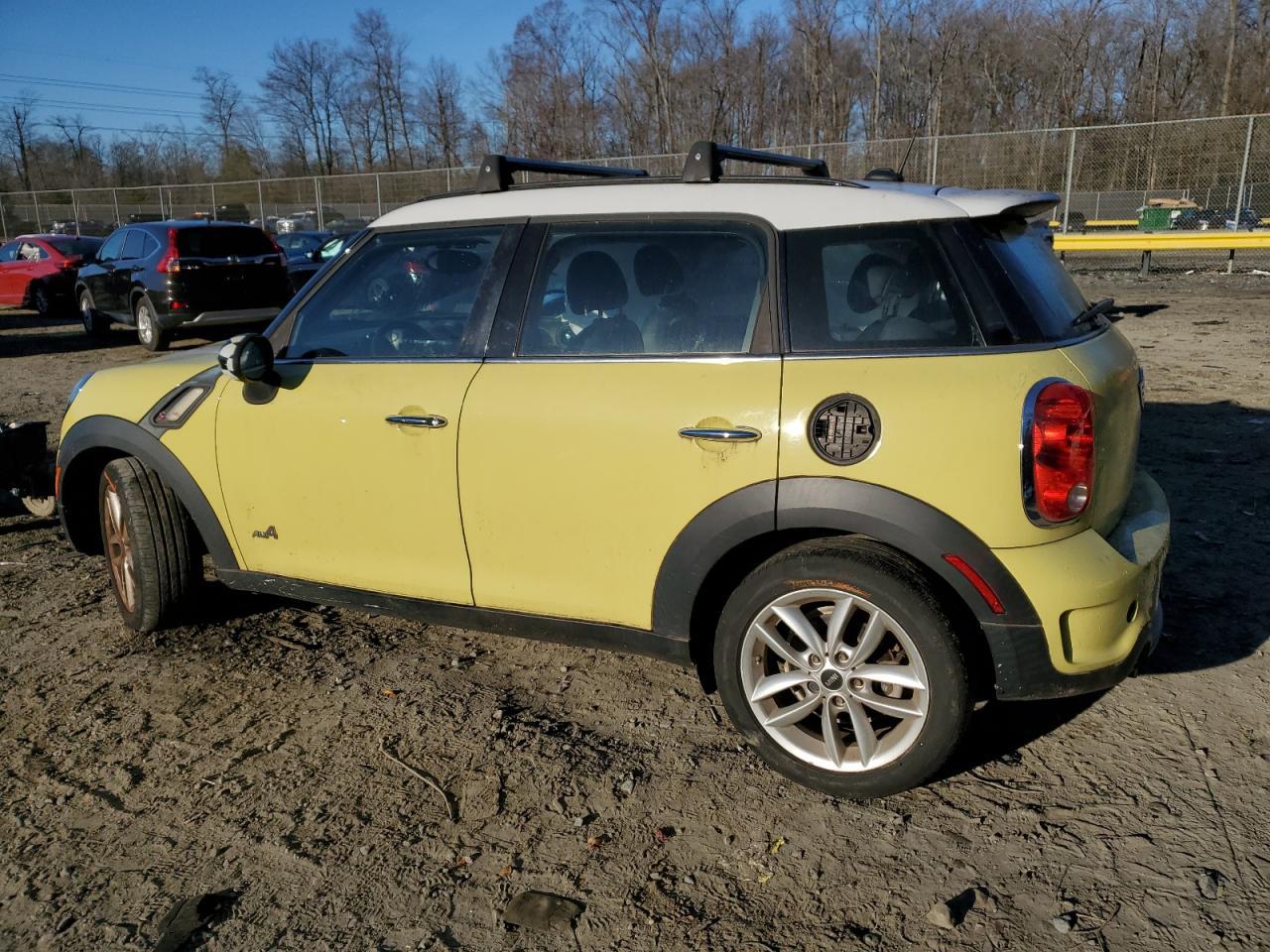 2012 MINI COOPER S C - Фото 2