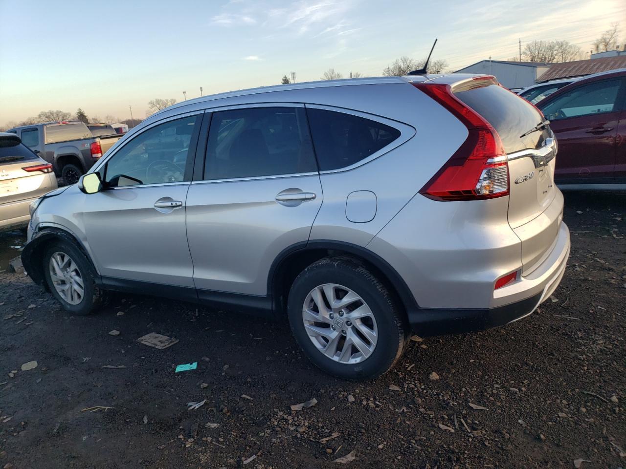 2016 HONDA CR-V EXL - Image 2