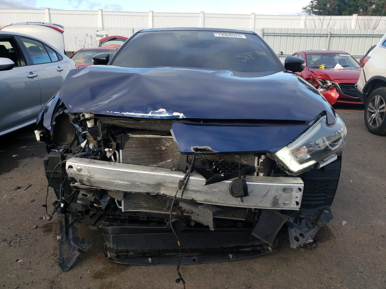 2016 NISSAN MAXIMA 3.5 - Фото 5